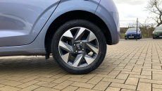 Hyundai i10 1.0 [63] Advance 5dr Auto [Nav] Petrol Hatchback